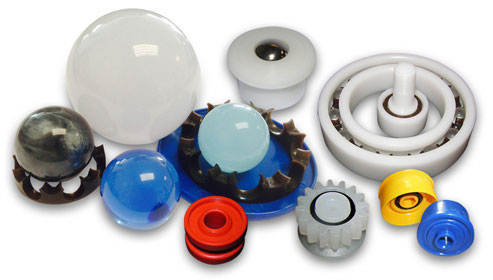 Injection Moulding Plastics