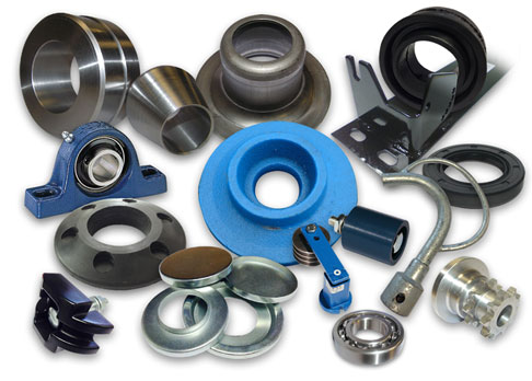 Conveyor components