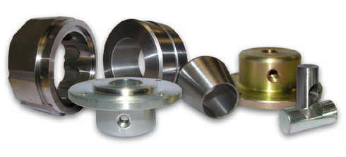 Machined Parts