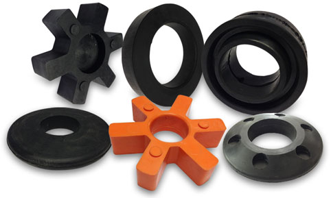 Rubber Mouldings